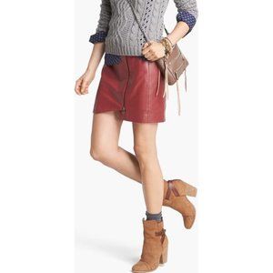 Rag & Bone 'Kinsey' Bootie Camel Suede Block Heel